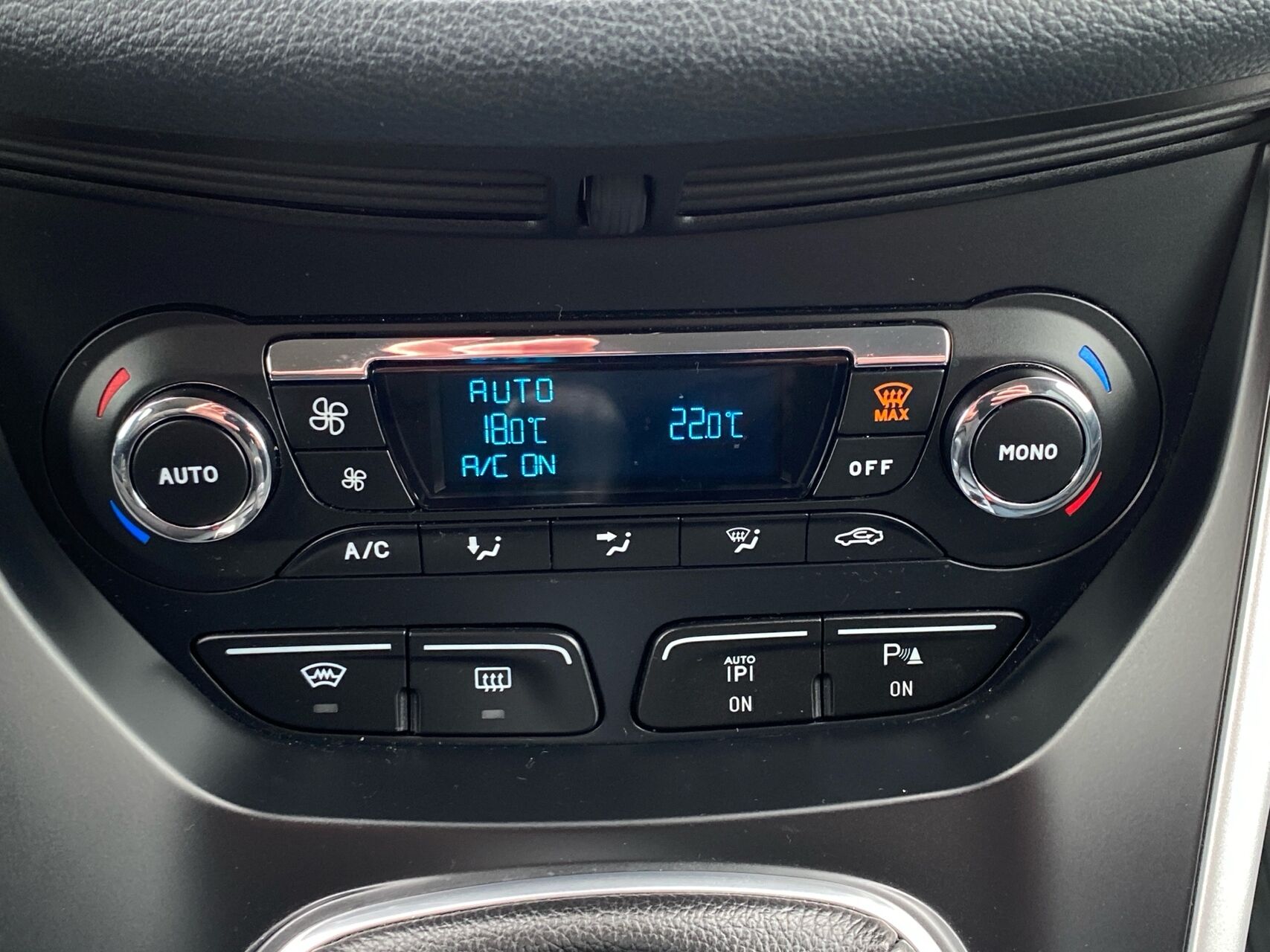 Billede af Ford C-MAX 1,6 Trend 105HK