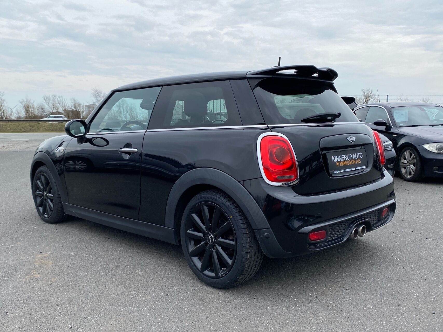Billede af Mini Cooper SD 2,0 D 170HK 3d 6g Aut.