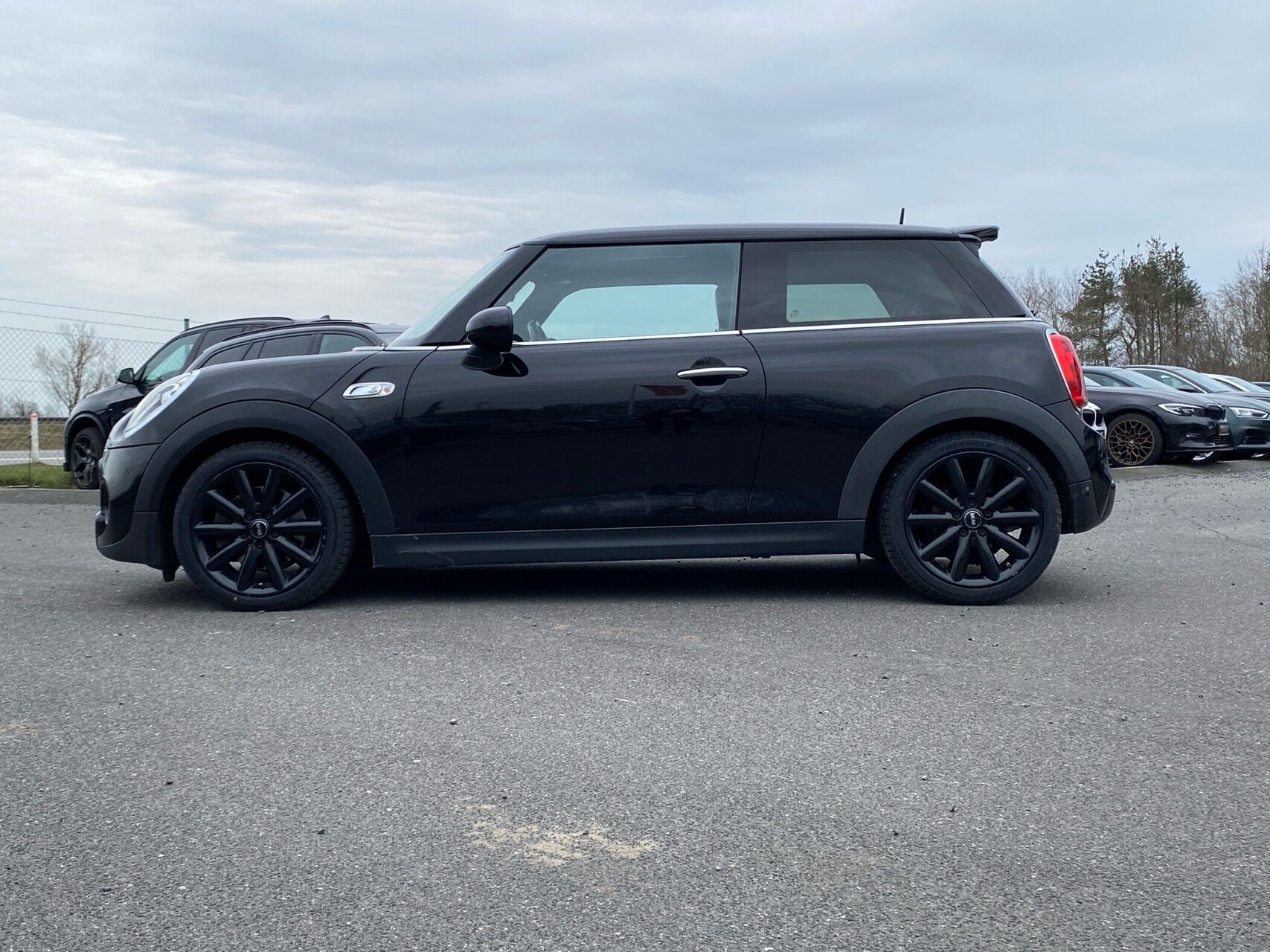 Billede af Mini Cooper SD 2,0 D 170HK 3d 6g Aut.