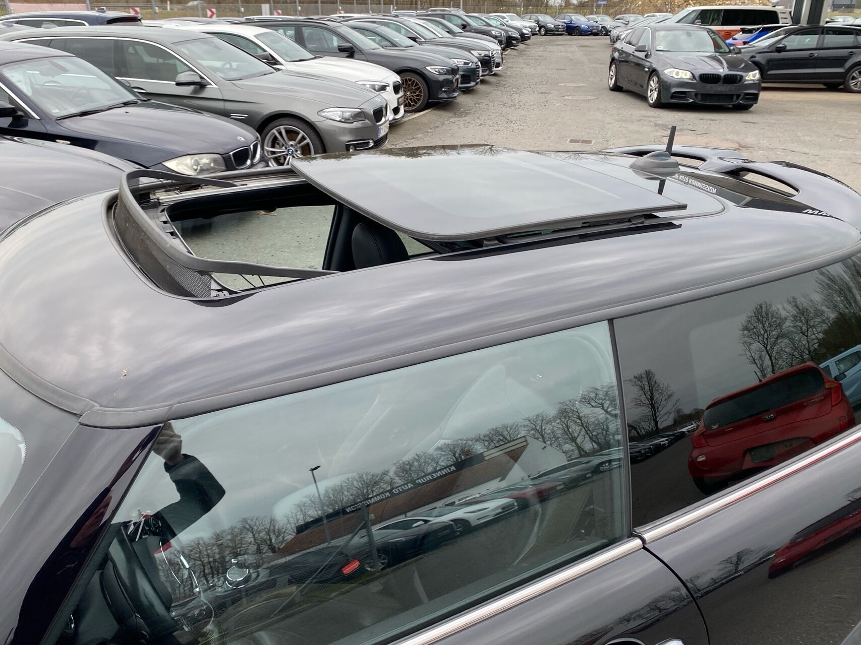 Billede af Mini Cooper SD 2,0 D 170HK 3d 6g Aut.