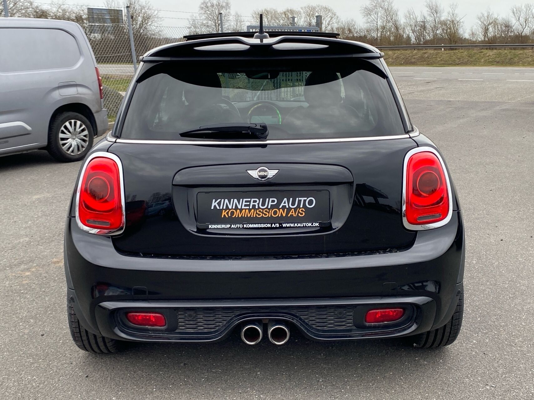 Billede af Mini Cooper SD 2,0 D 170HK 3d 6g Aut.