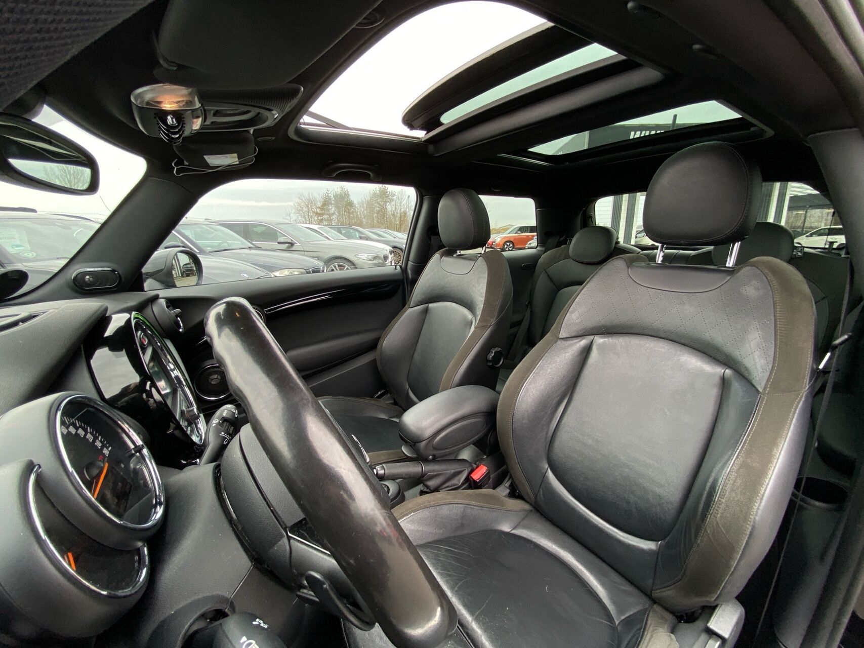 Billede af Mini Cooper SD 2,0 D 170HK 3d 6g Aut.