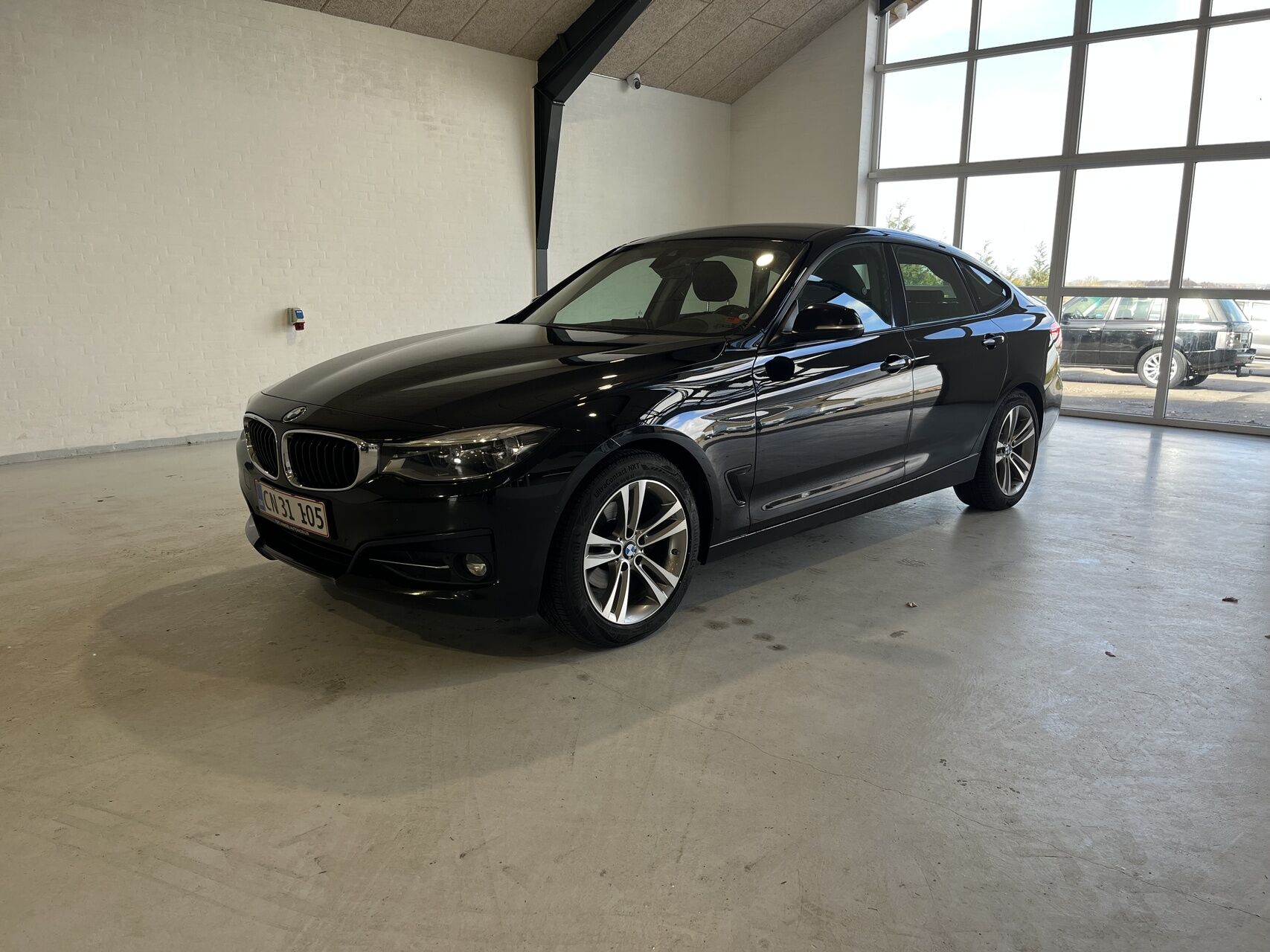 Billede af BMW 320d Gran Turismo 2,0 D Steptronic 190HK 5d 8g Aut.