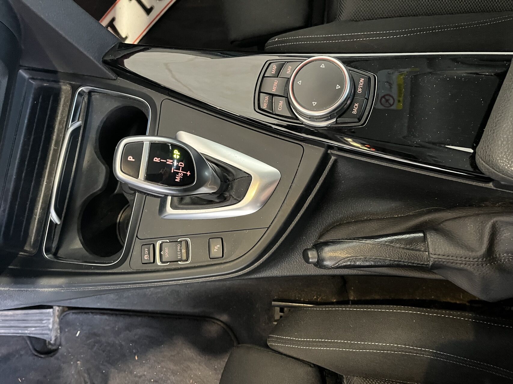 Billede af BMW 320d Gran Turismo 2,0 D Steptronic 190HK 5d 8g Aut.