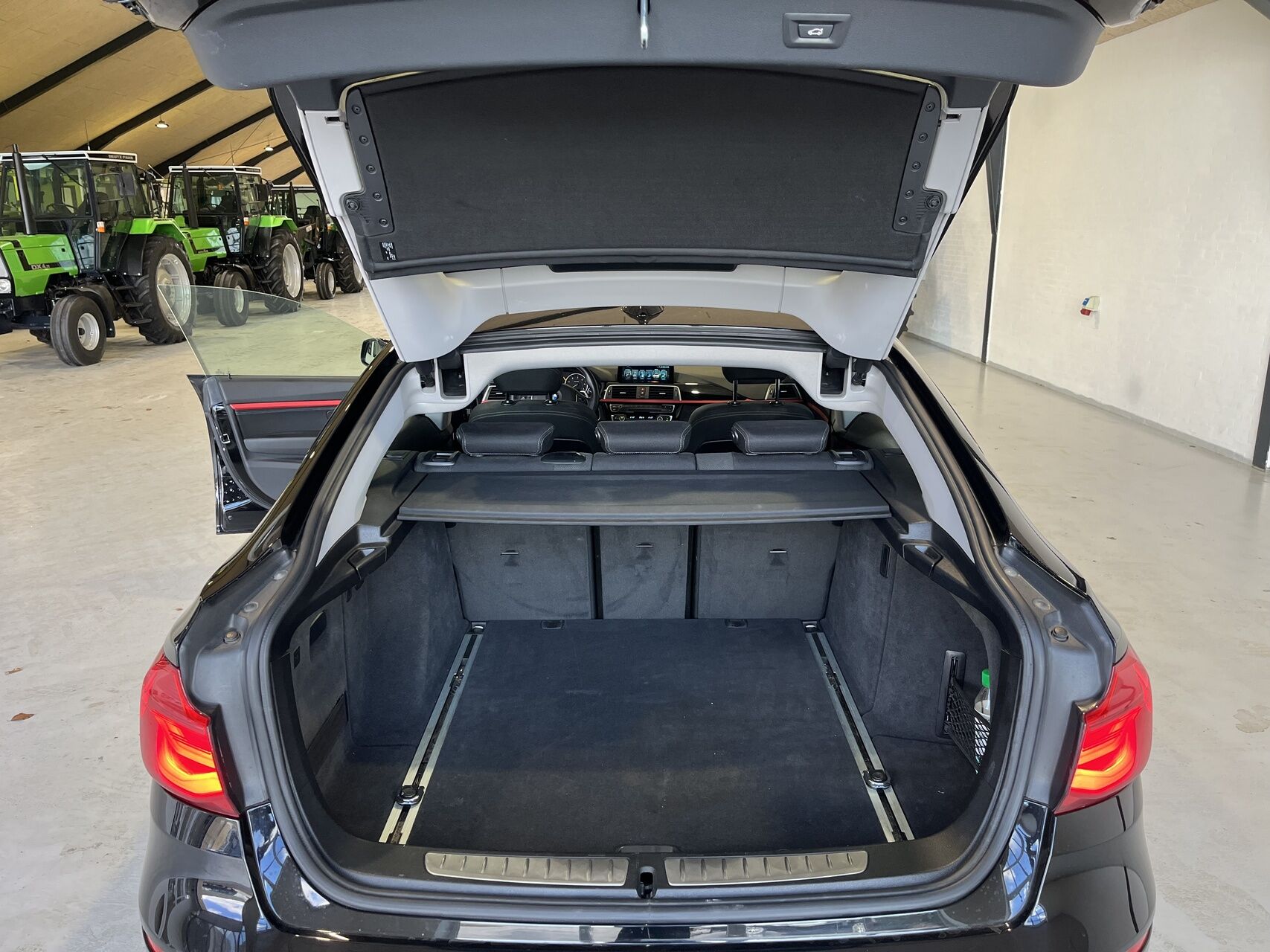 Billede af BMW 320d Gran Turismo 2,0 D Steptronic 190HK 5d 8g Aut.