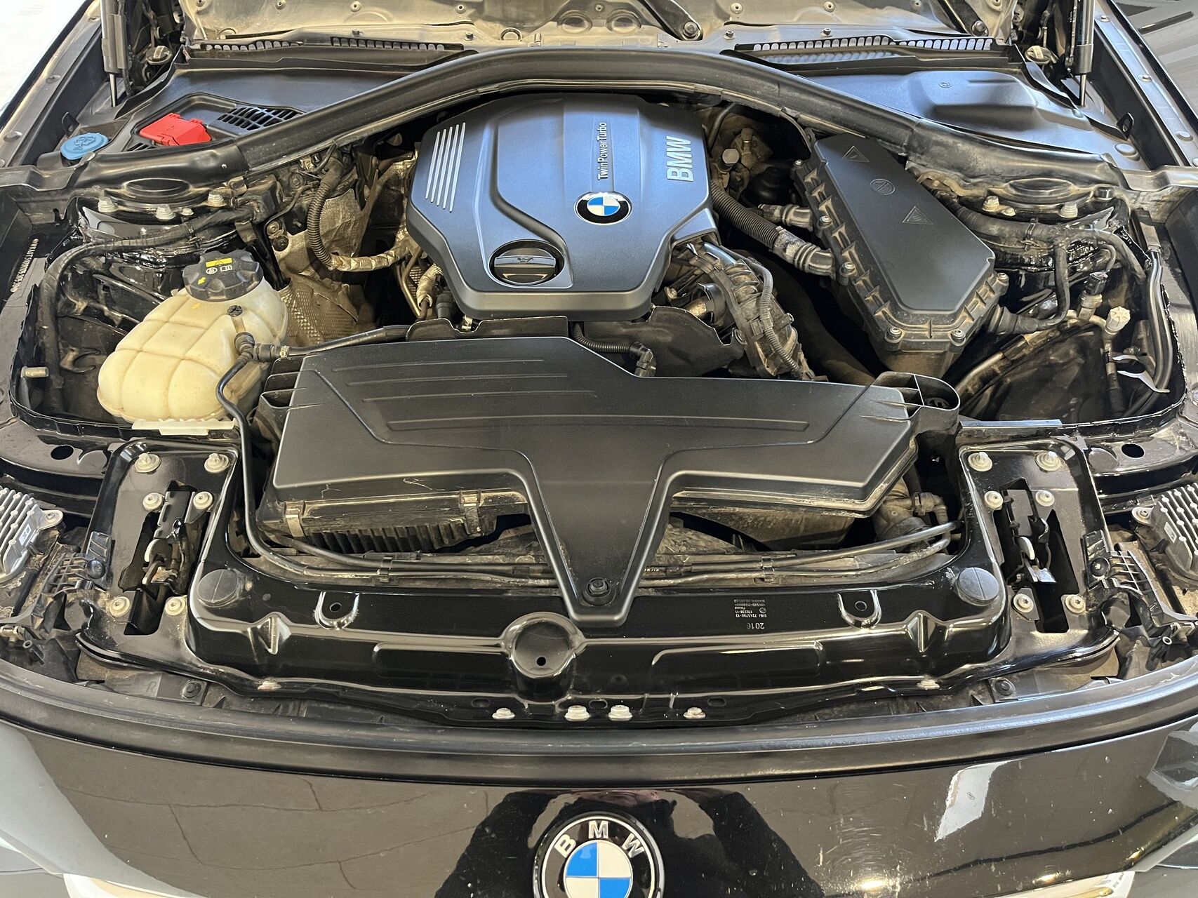 Billede af BMW 320d Gran Turismo 2,0 D Steptronic 190HK 5d 8g Aut.