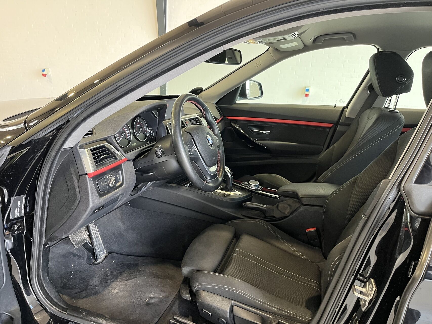 Billede af BMW 320d Gran Turismo 2,0 D Steptronic 190HK 5d 8g Aut.