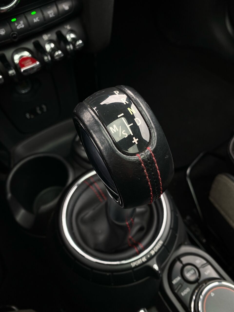 Billede af Mini Cooper SD 2,0 D 170HK 3d 6g Aut.