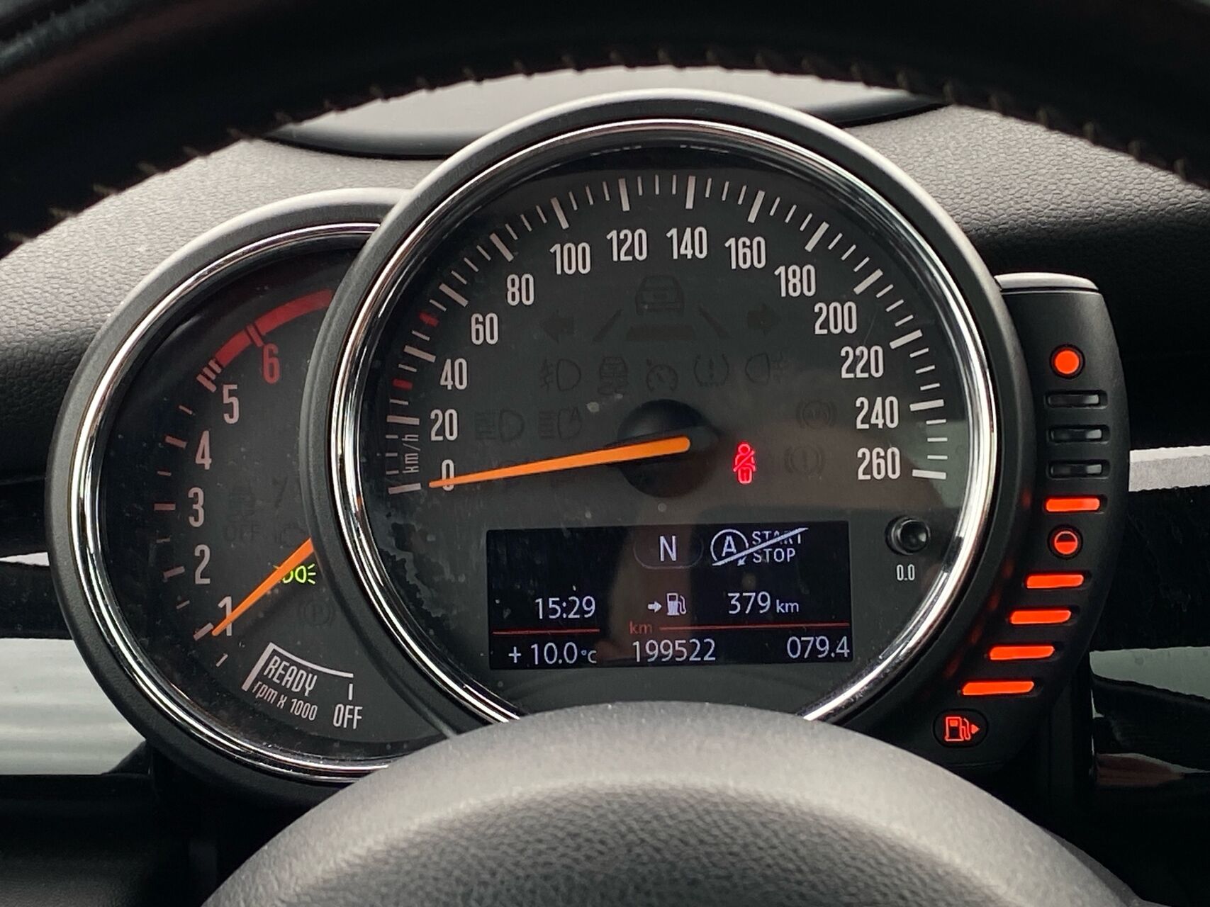 Billede af Mini Cooper SD 2,0 D 170HK 3d 6g Aut.