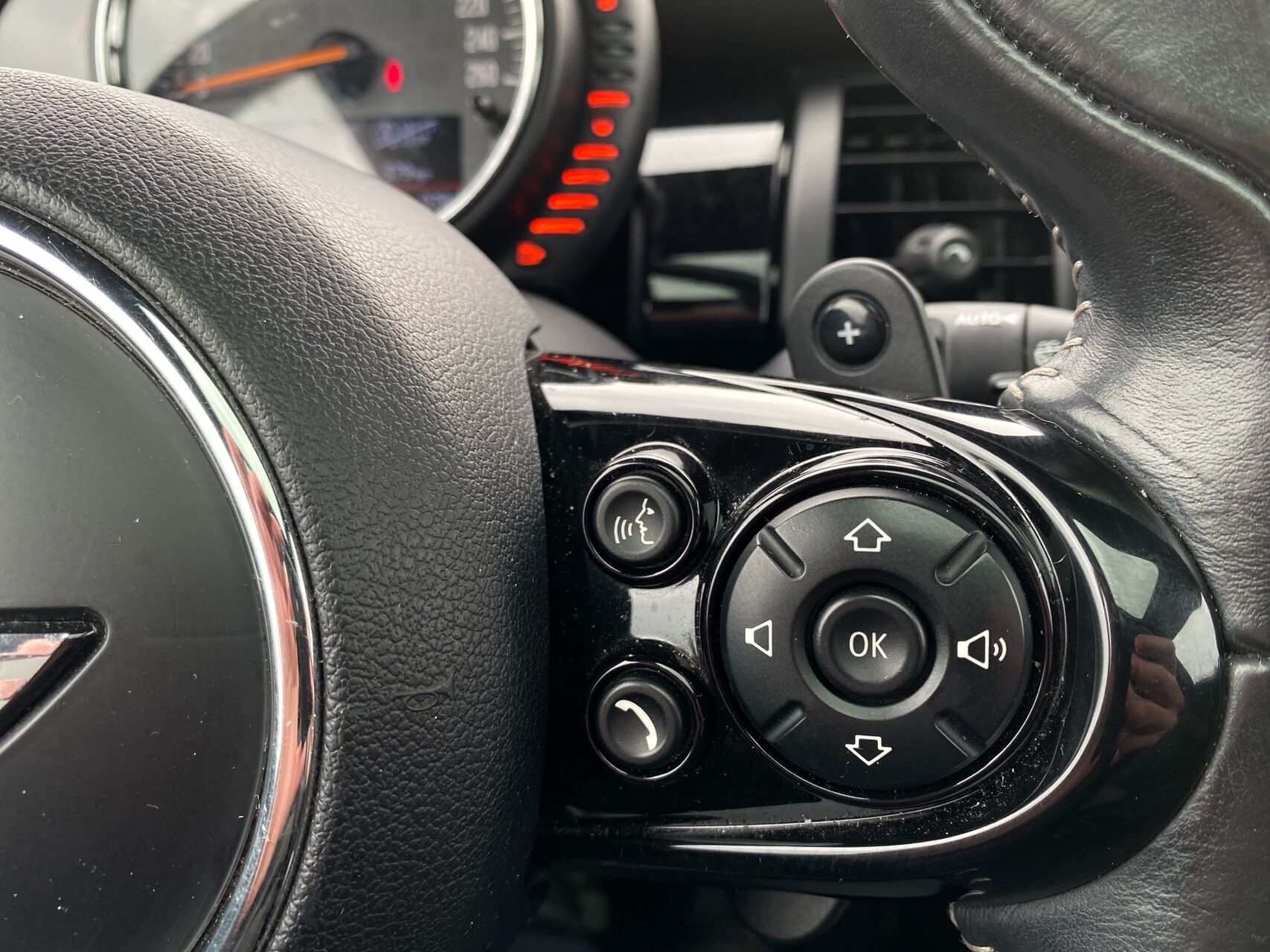 Billede af Mini Cooper SD 2,0 D 170HK 3d 6g Aut.