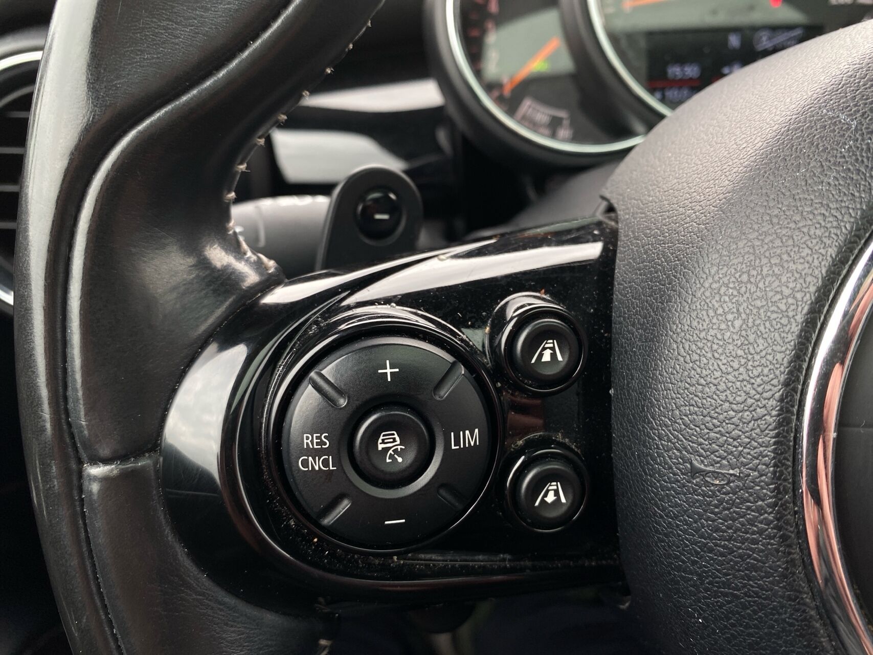 Billede af Mini Cooper SD 2,0 D 170HK 3d 6g Aut.