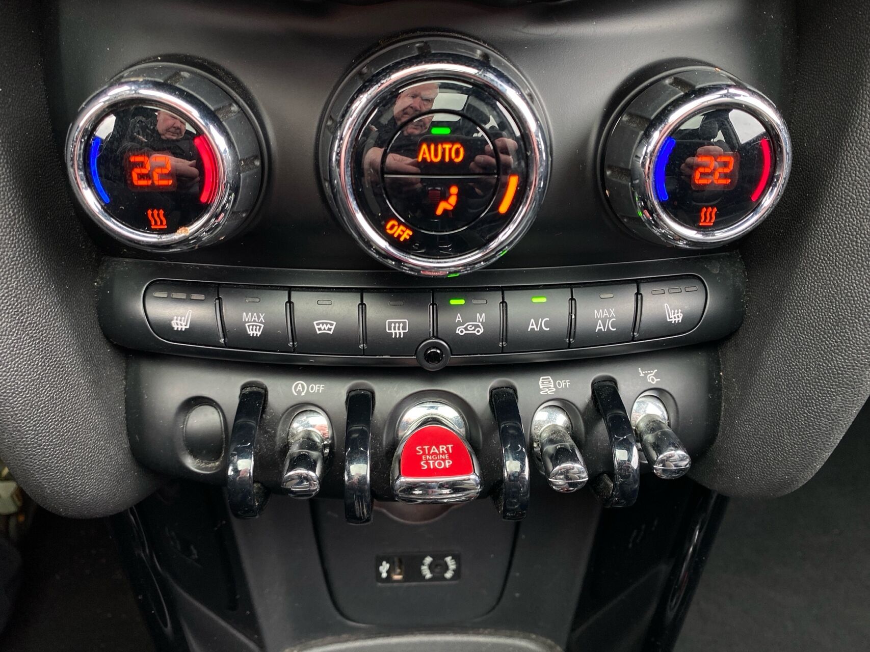 Billede af Mini Cooper SD 2,0 D 170HK 3d 6g Aut.