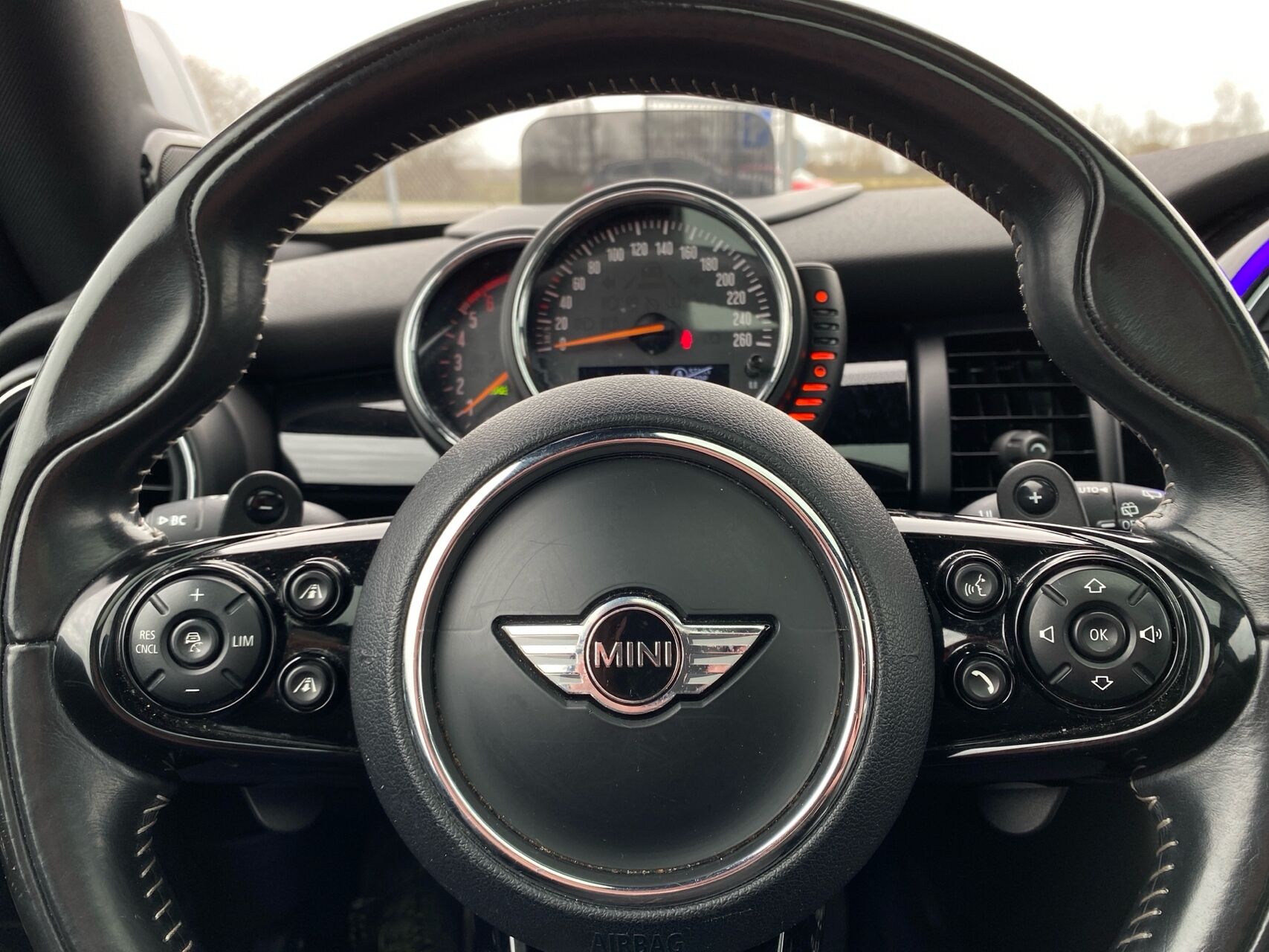 Billede af Mini Cooper SD 2,0 D 170HK 3d 6g Aut.