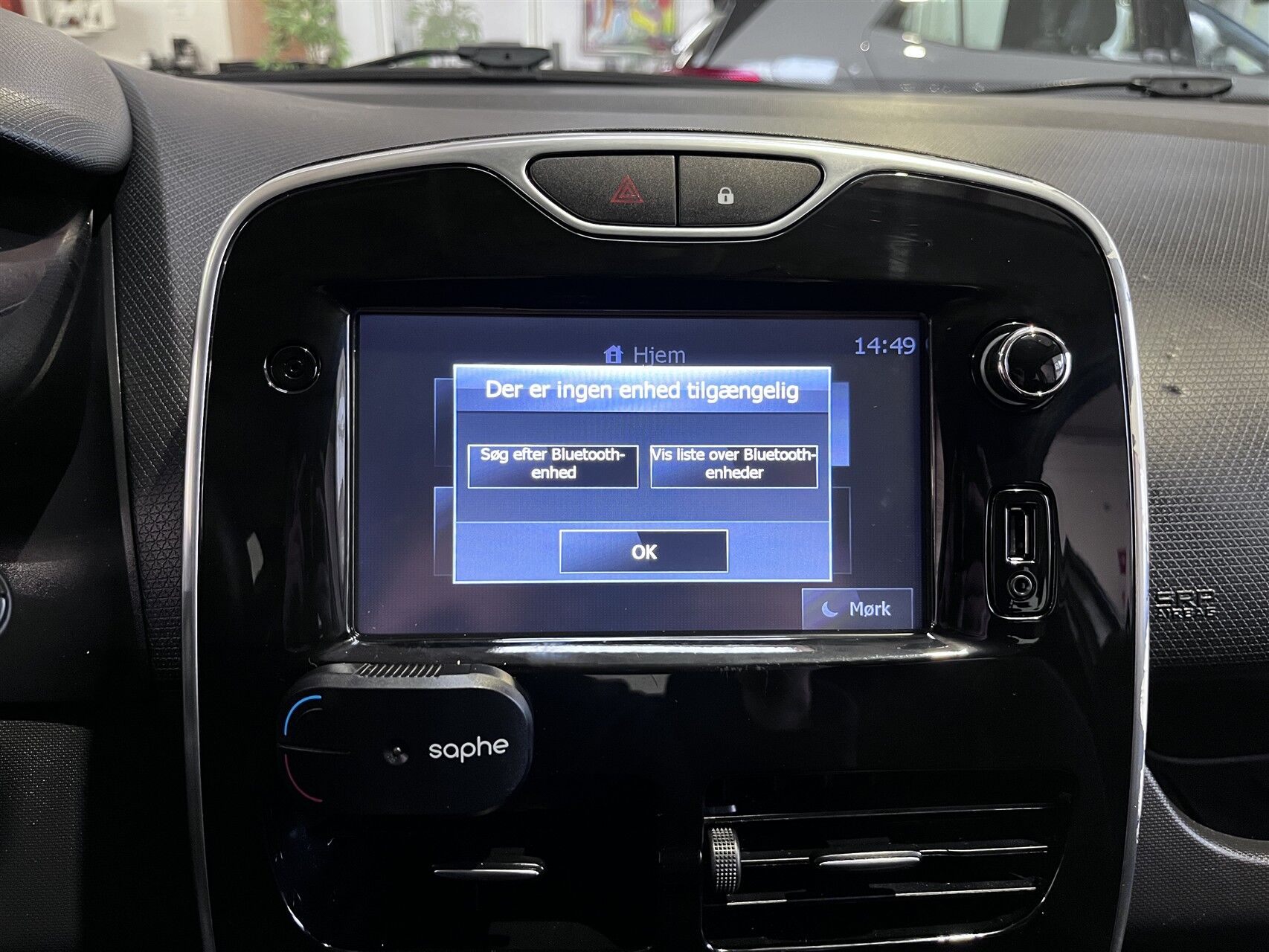 Billede af Renault Clio Sport Tourer 1,5 DCI Expression 75HK Stc