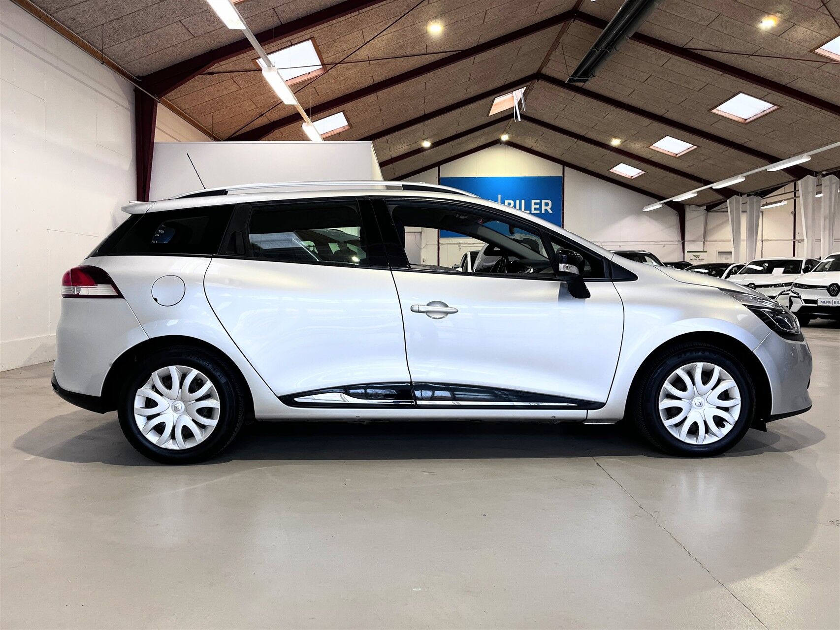 Billede af Renault Clio Sport Tourer 1,5 DCI Expression 75HK Stc