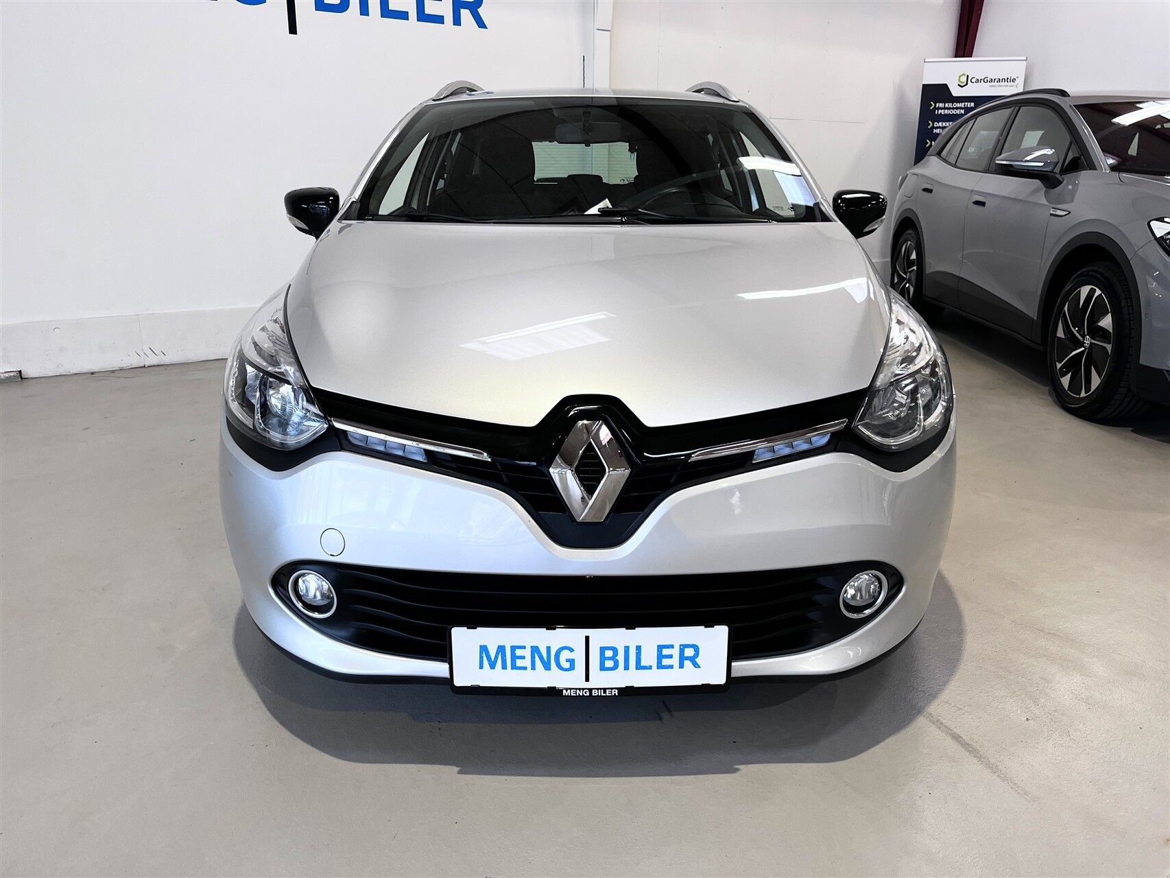 Billede af Renault Clio Sport Tourer 1,5 DCI Expression 75HK Stc