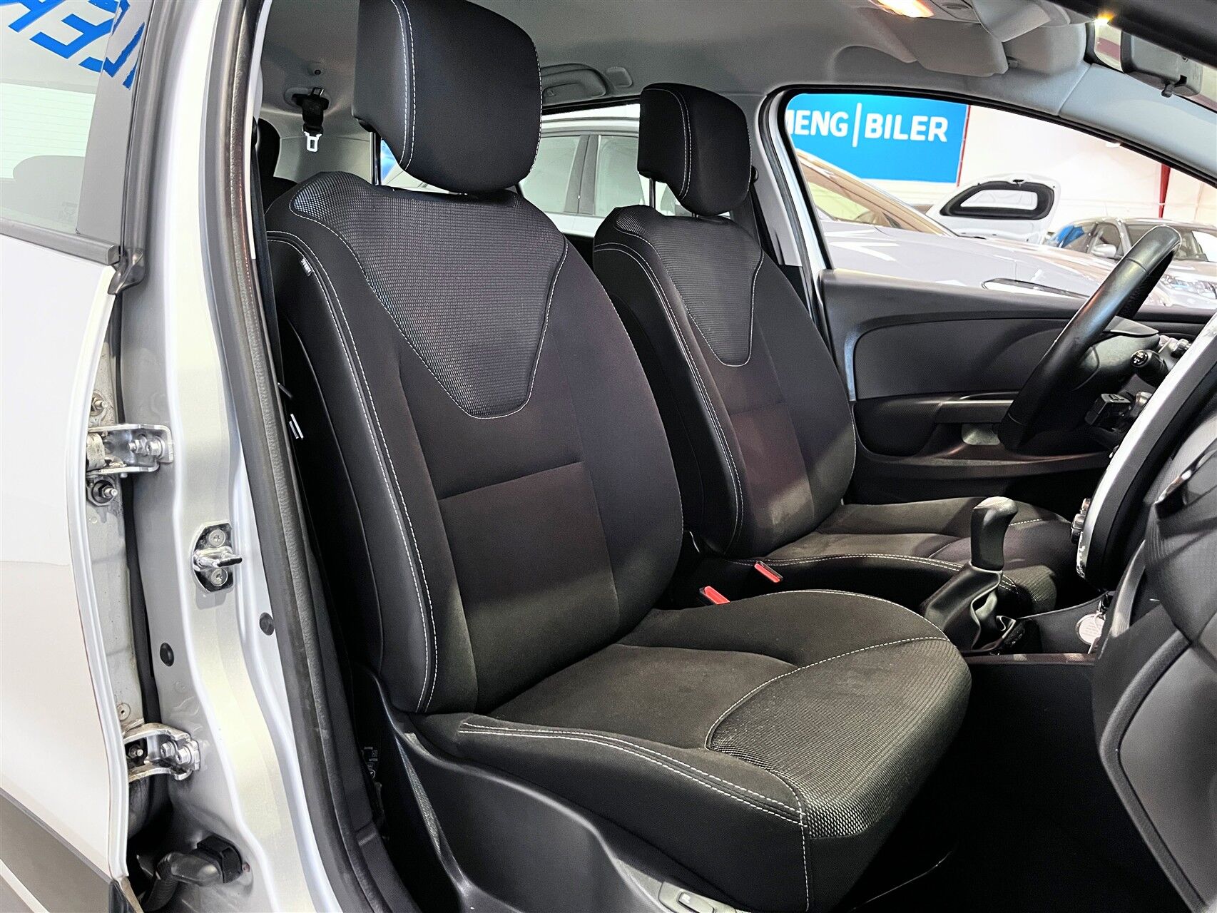 Billede af Renault Clio Sport Tourer 1,5 DCI Expression 75HK Stc