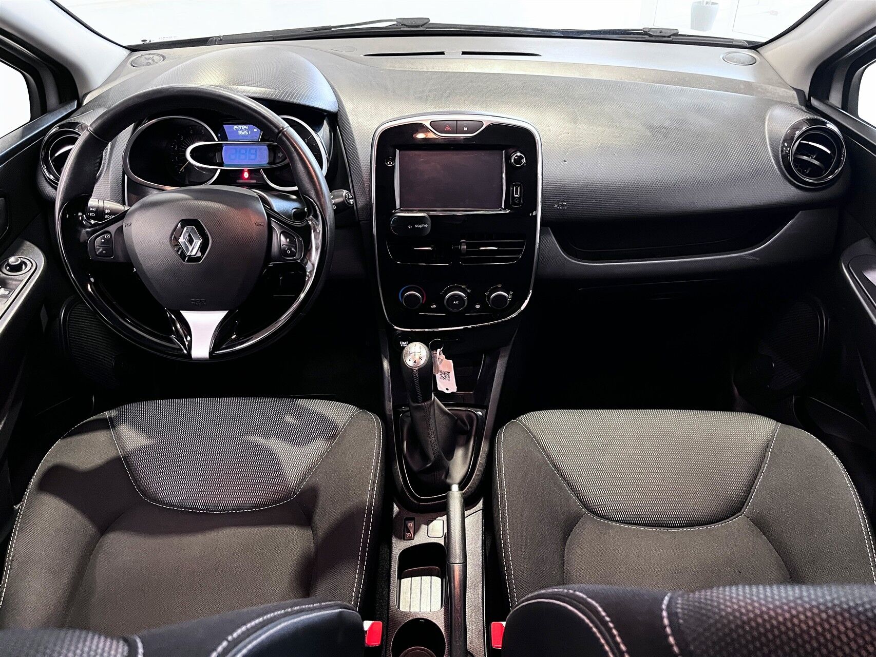Billede af Renault Clio Sport Tourer 1,5 DCI Expression 75HK Stc