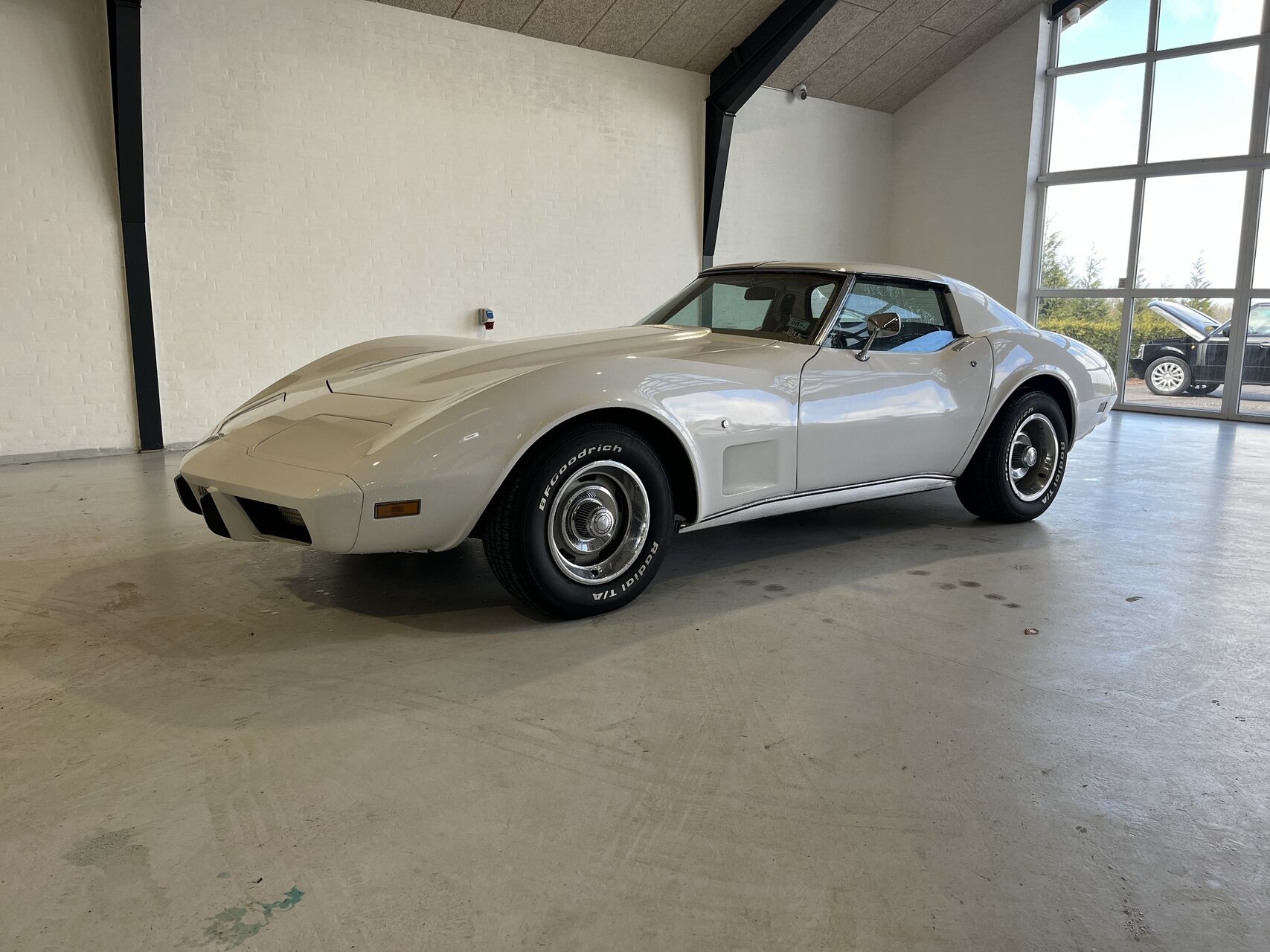 Billede af Chevrolet Corvette C3 5,7 V8 180HK 2d Aut.