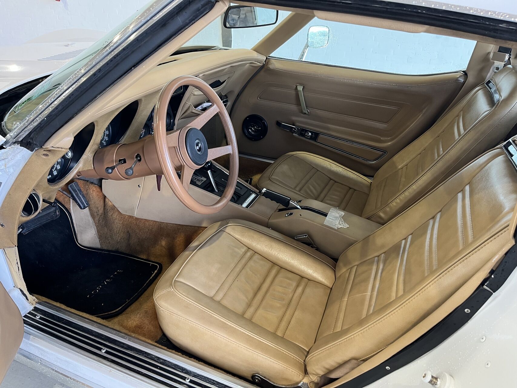 Billede af Chevrolet Corvette C3 5,7 V8 180HK 2d Aut.