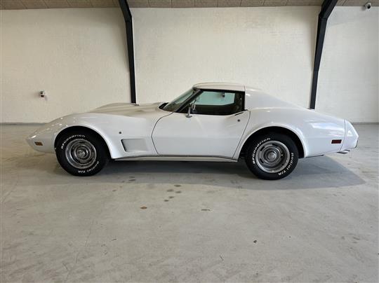 Chevrolet Corvette C3 5,7 V8 180HK 2d Aut.