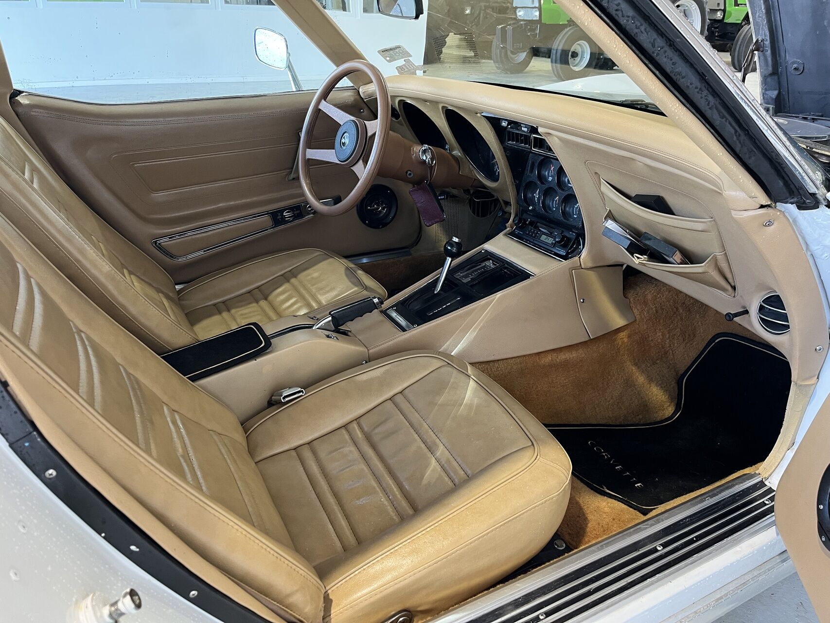 Billede af Chevrolet Corvette C3 5,7 V8 180HK 2d Aut.