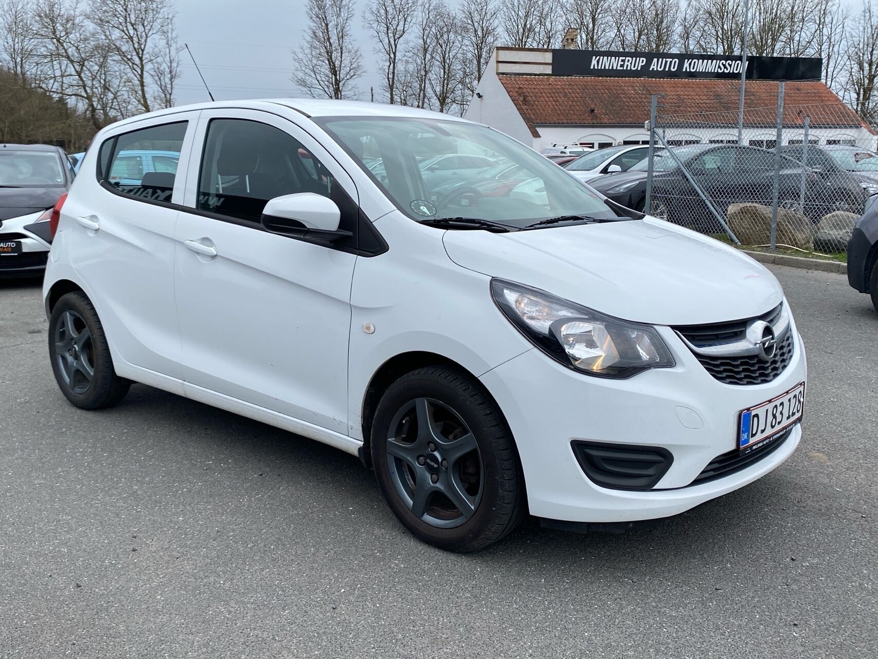 Billede af Opel Karl 1,0 Enjoy Easytronic 75HK 5d Aut.