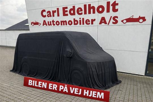 Renault Trafic T29 L2H1 2,0 DCI 120HK Van 6g