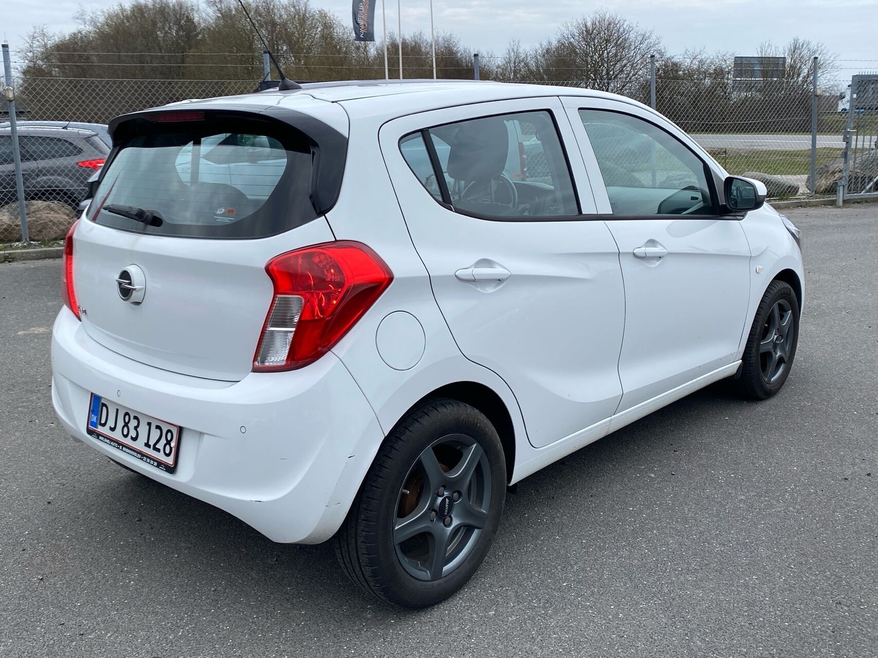 Billede af Opel Karl 1,0 Enjoy Easytronic 75HK 5d Aut.
