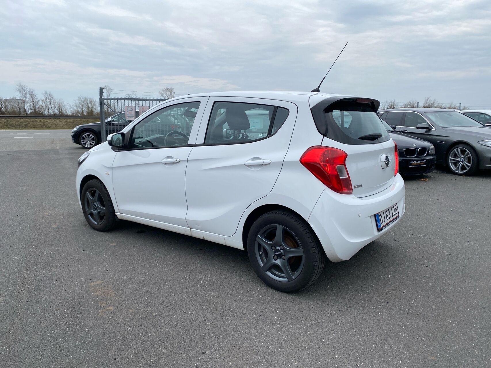 Billede af Opel Karl 1,0 Enjoy Easytronic 75HK 5d Aut.
