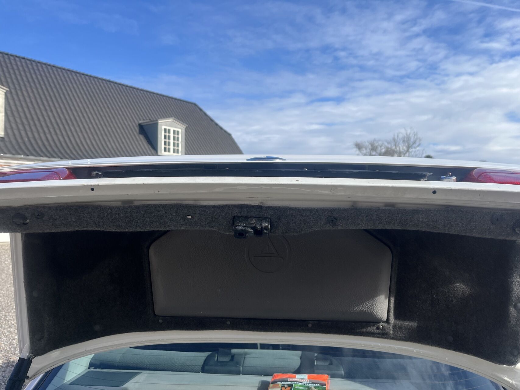 Billede af BMW 524td 2,4 D 115HK Aut.