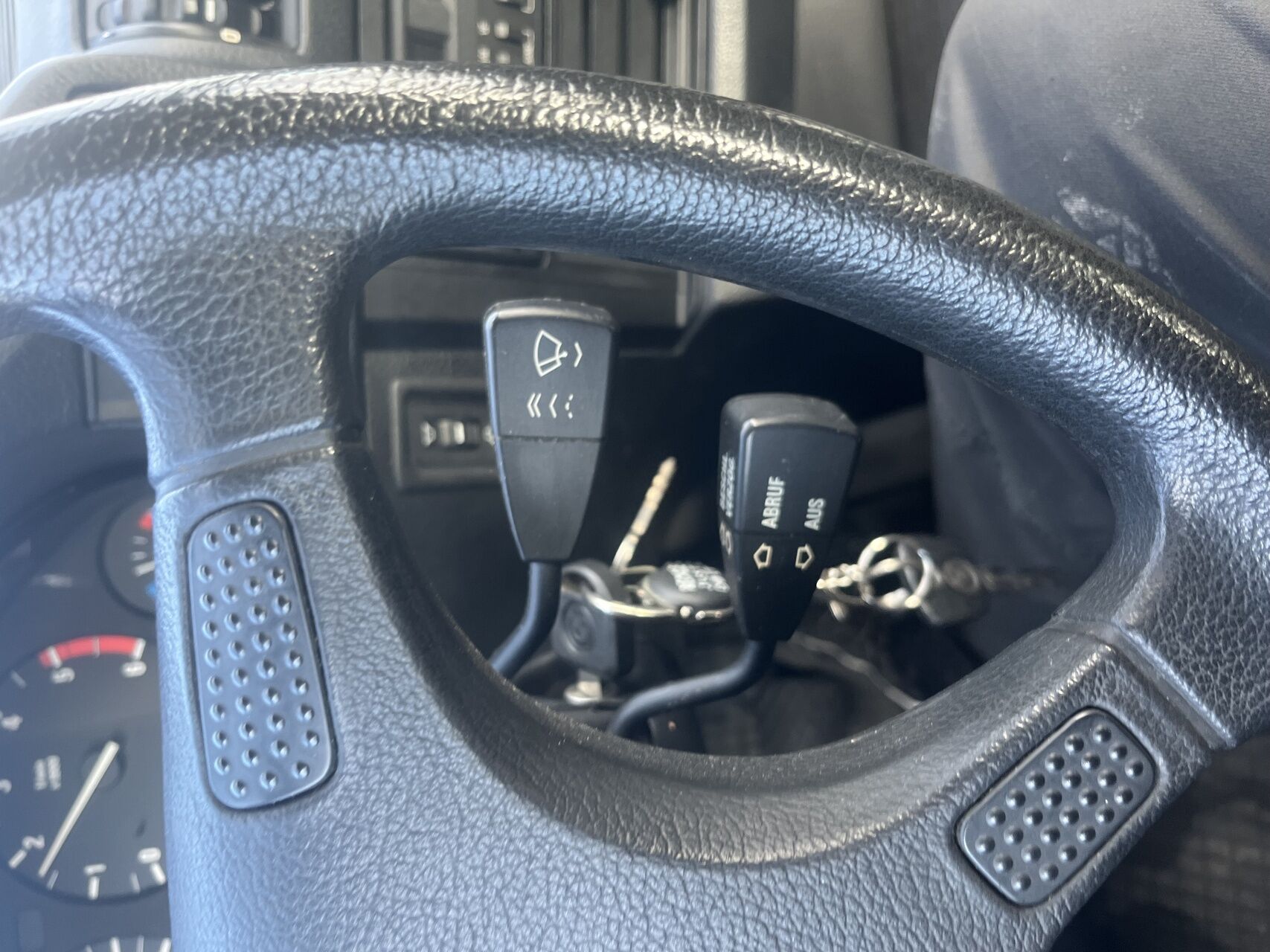 Billede af BMW 524td 2,4 D 115HK Aut.