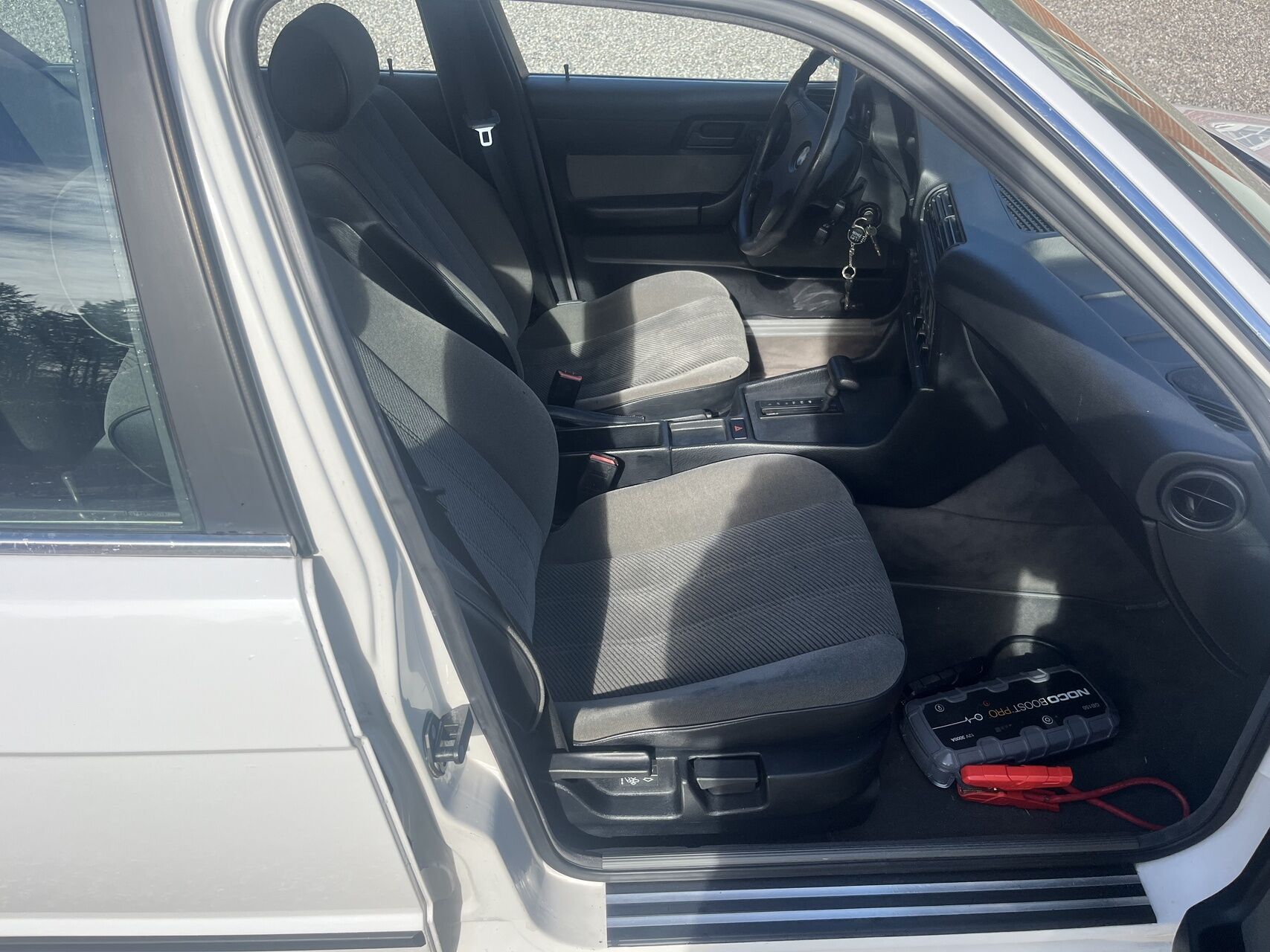 Billede af BMW 524td 2,4 D 115HK Aut.