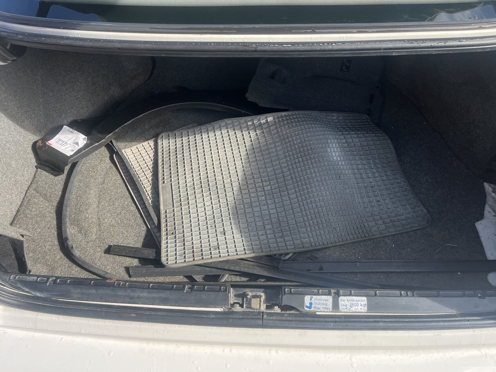 Billede af BMW 524td 2,4 D 115HK Aut.