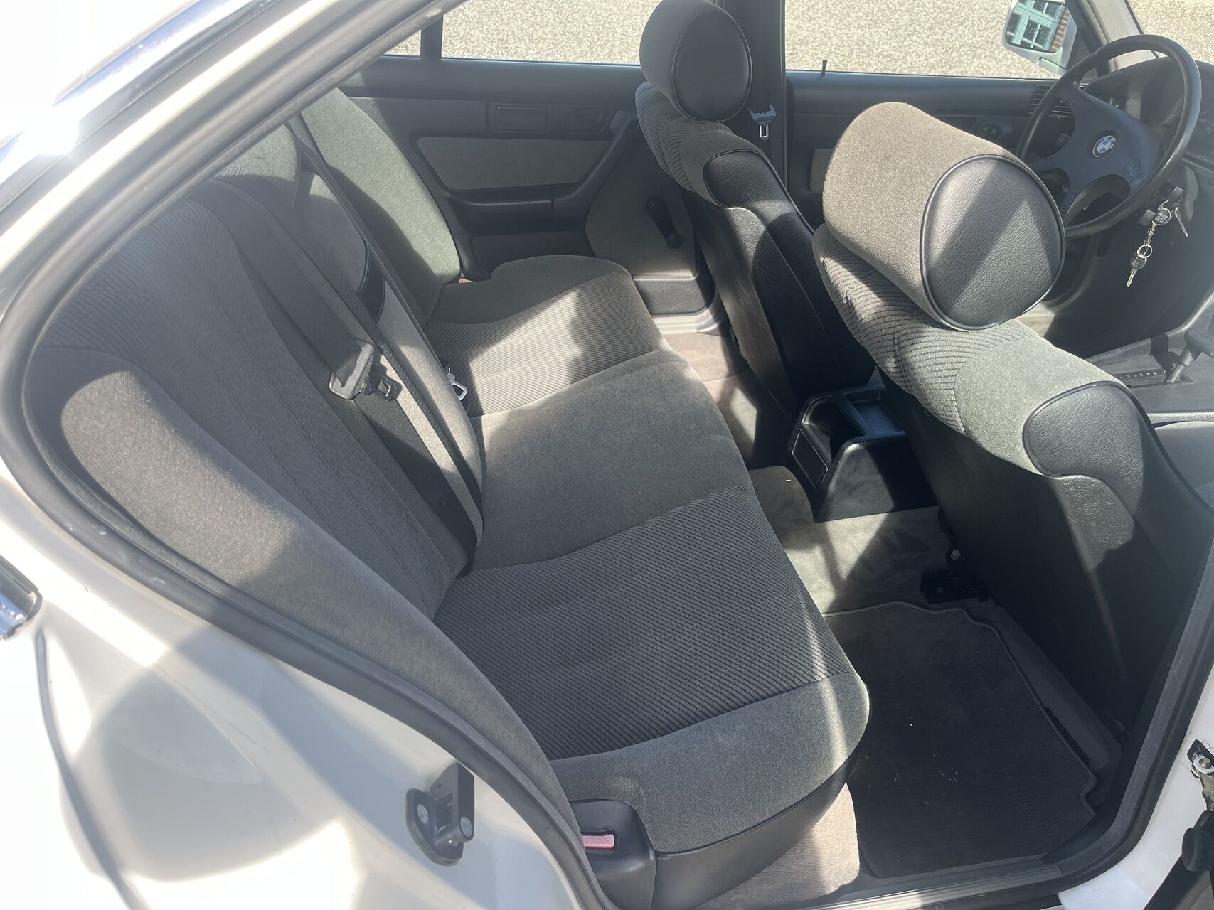 Billede af BMW 524td 2,4 D 115HK Aut.