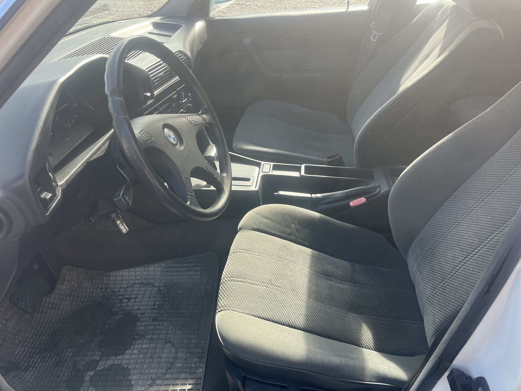 Billede af BMW 524td 2,4 D 115HK Aut.