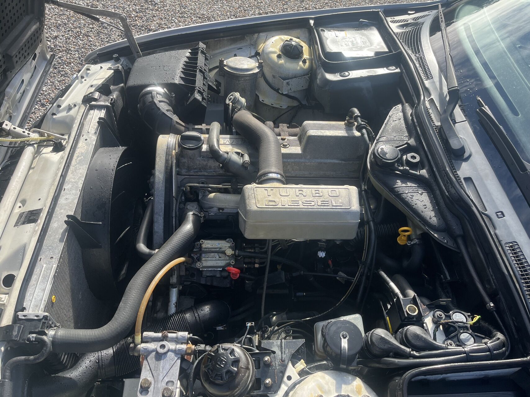 Billede af BMW 524td 2,4 D 115HK Aut.