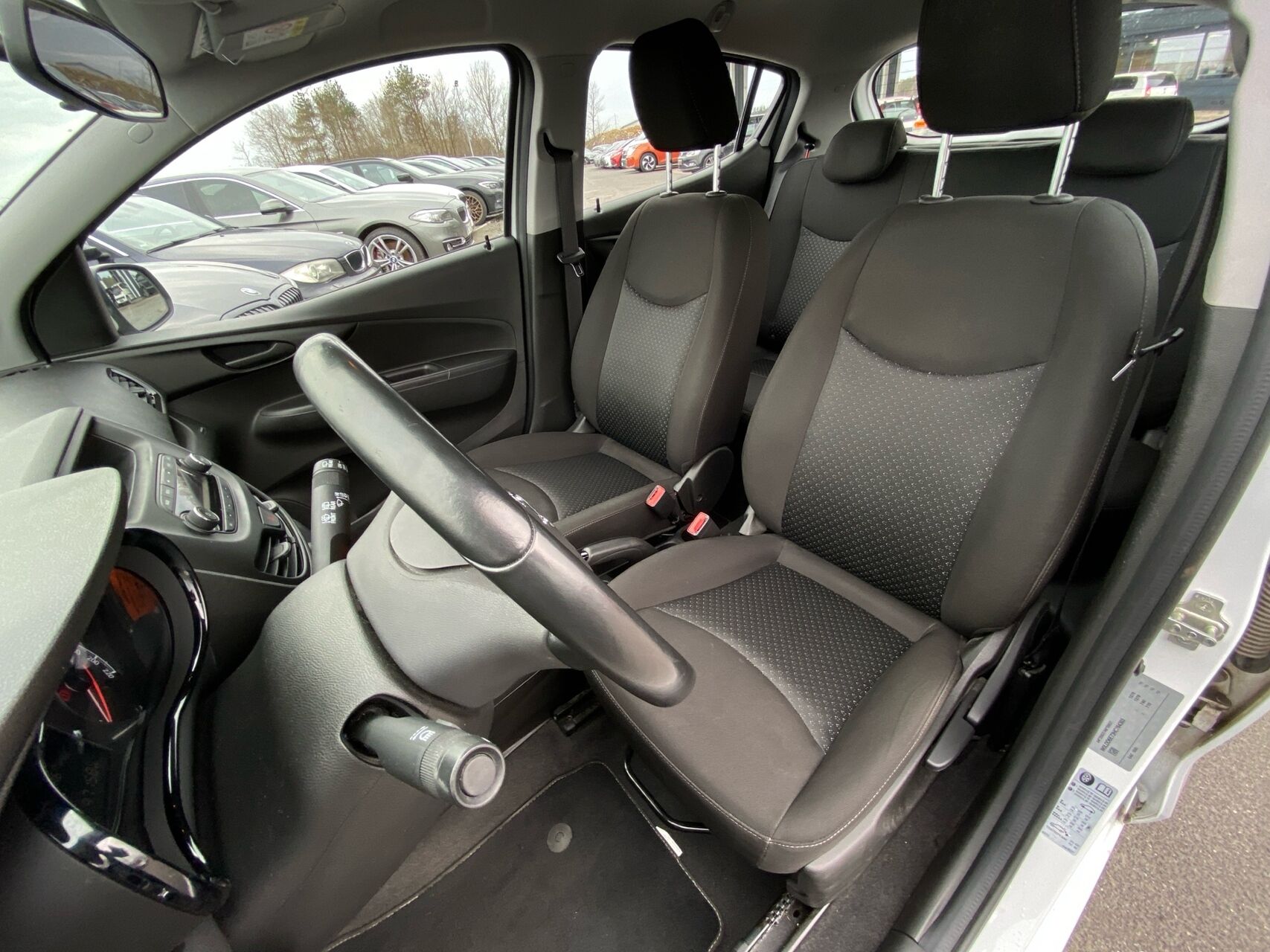 Billede af Opel Karl 1,0 Enjoy Easytronic 75HK 5d Aut.