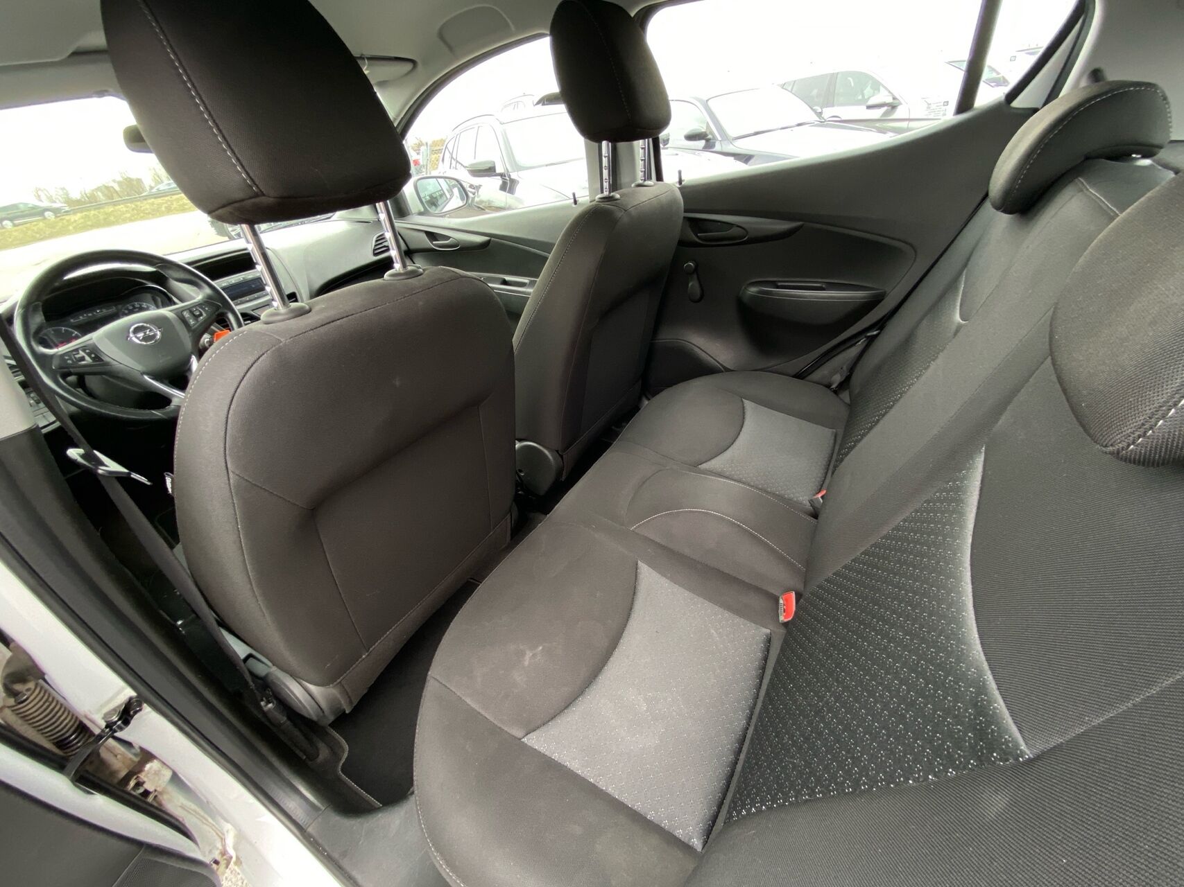 Billede af Opel Karl 1,0 Enjoy Easytronic 75HK 5d Aut.