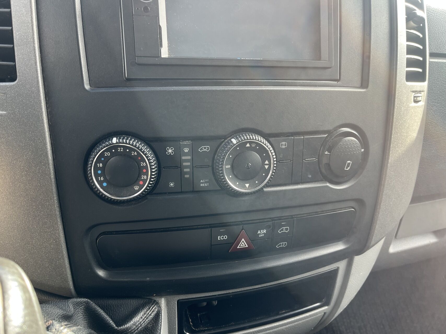 Billede af Mercedes-Benz Sprinter 215 Mellem 2,2 CDI 149HK Van Aut.