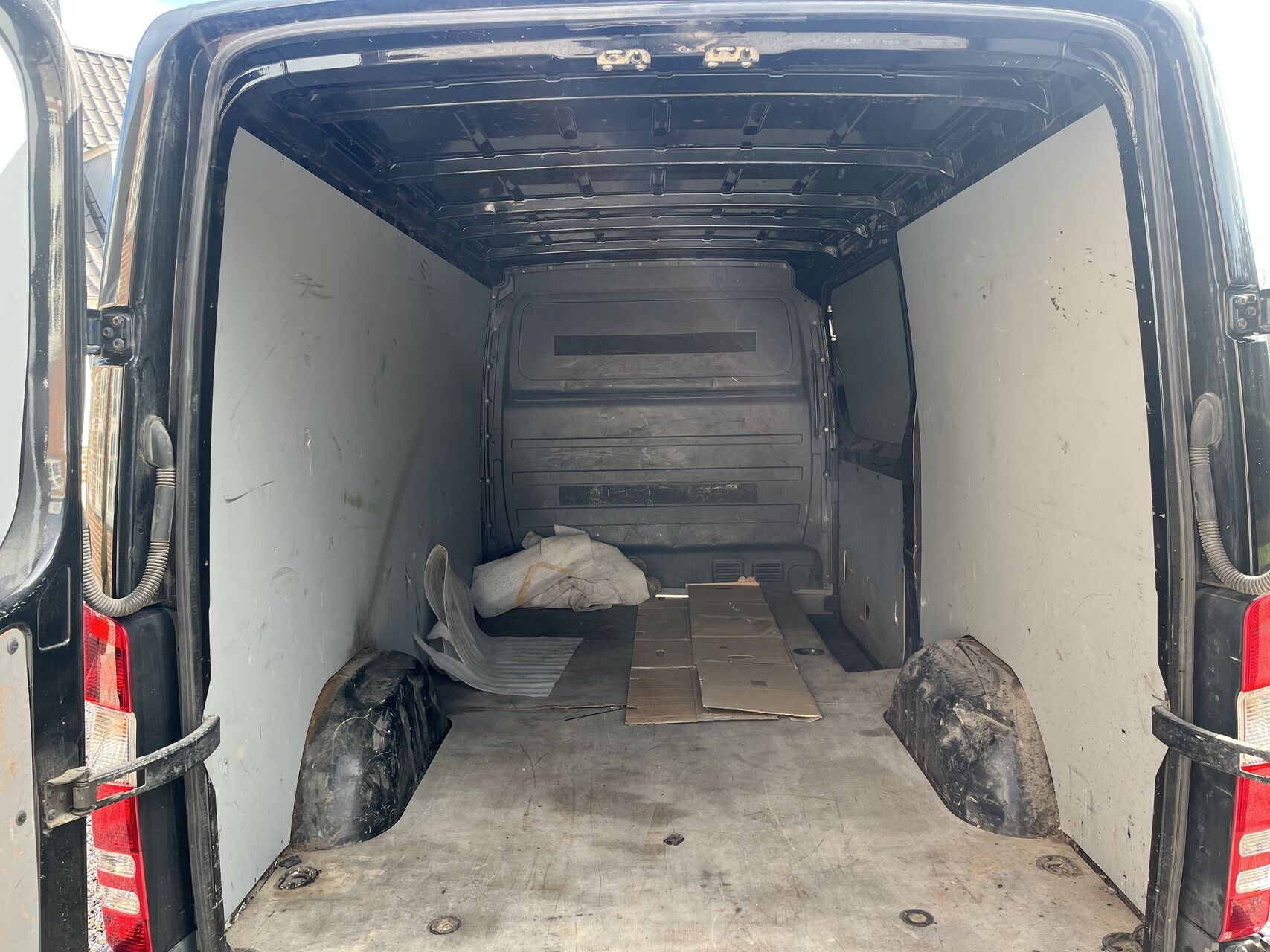 Billede af Mercedes-Benz Sprinter 215 Mellem 2,2 CDI 149HK Van Aut.