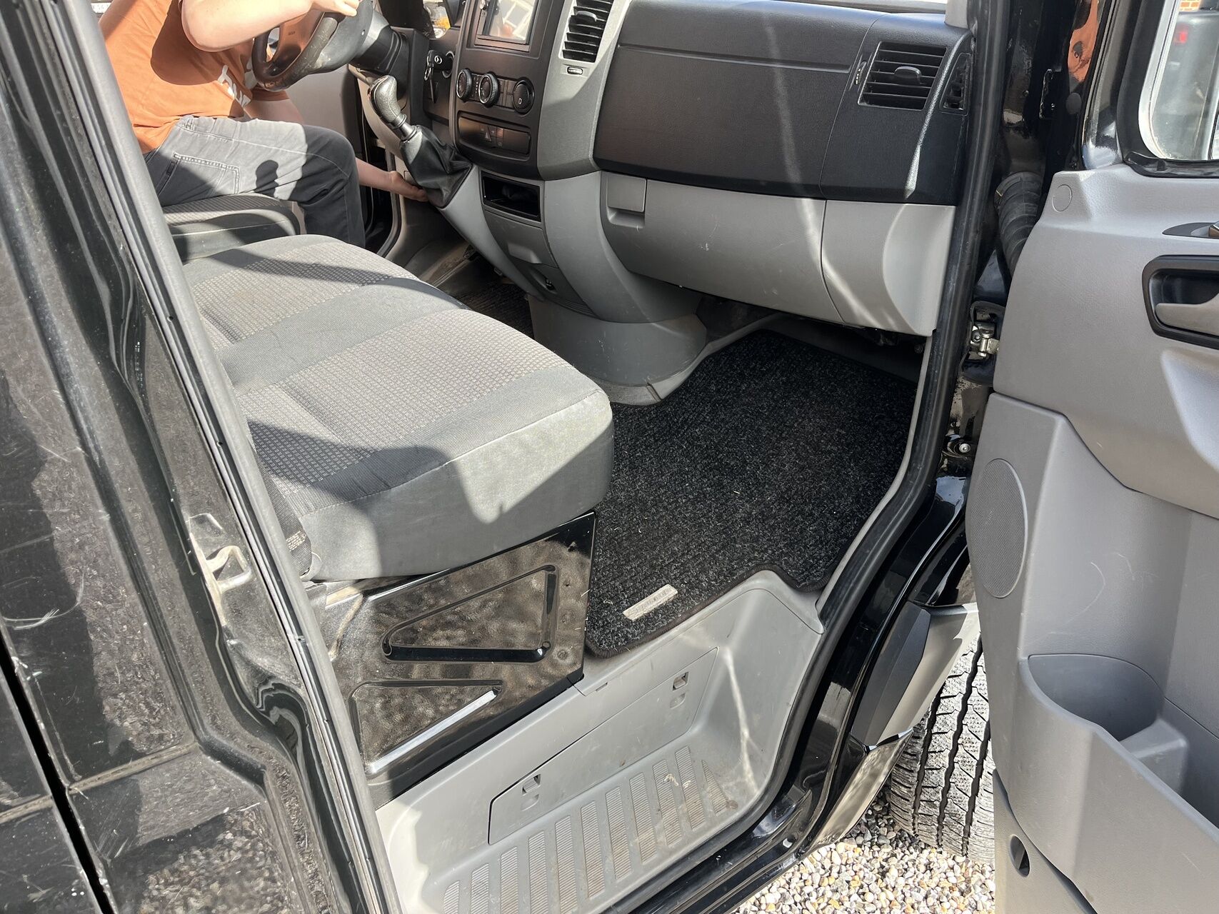 Billede af Mercedes-Benz Sprinter 215 Mellem 2,2 CDI 149HK Van Aut.