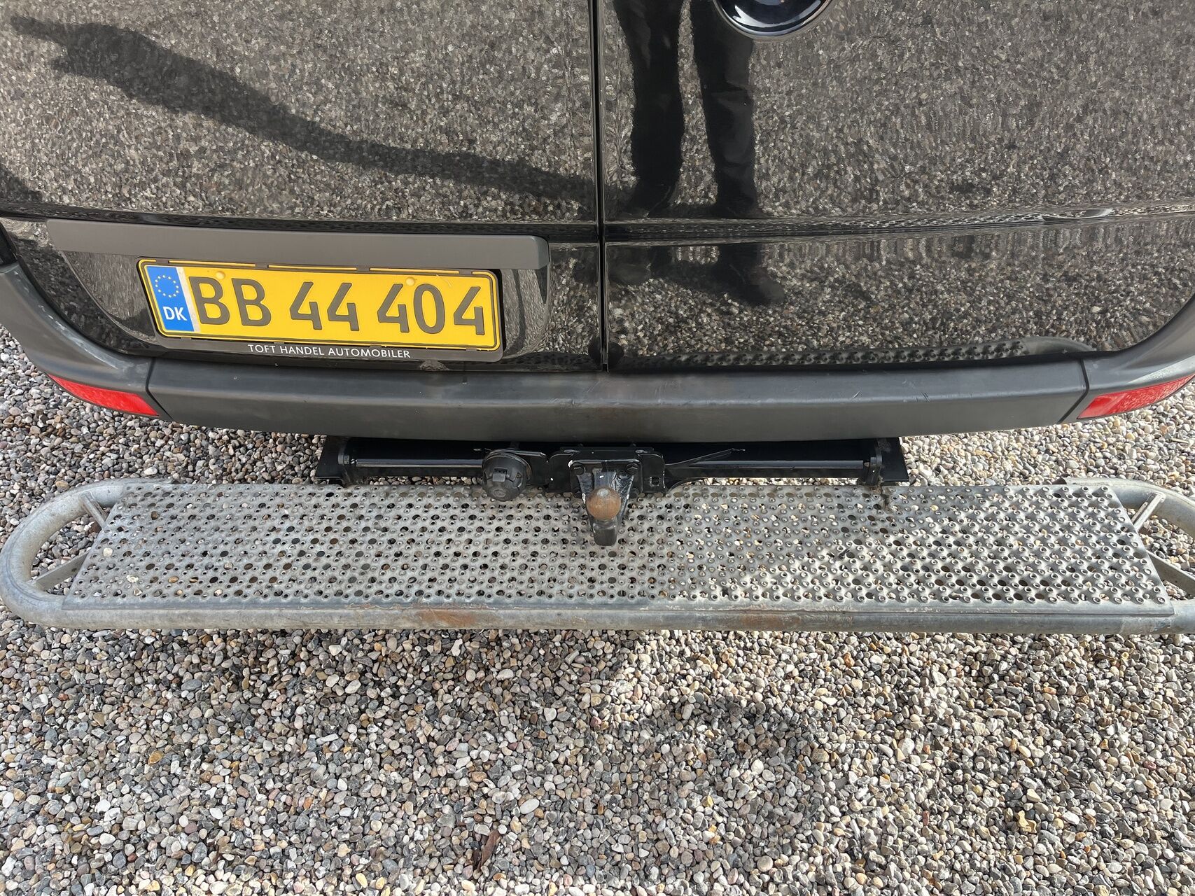 Billede af Mercedes-Benz Sprinter 215 Mellem 2,2 CDI 149HK Van Aut.