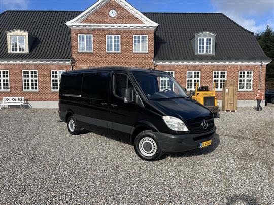 Mercedes-Benz Sprinter 215 Mellem 2,2 CDI 149HK Van Aut.