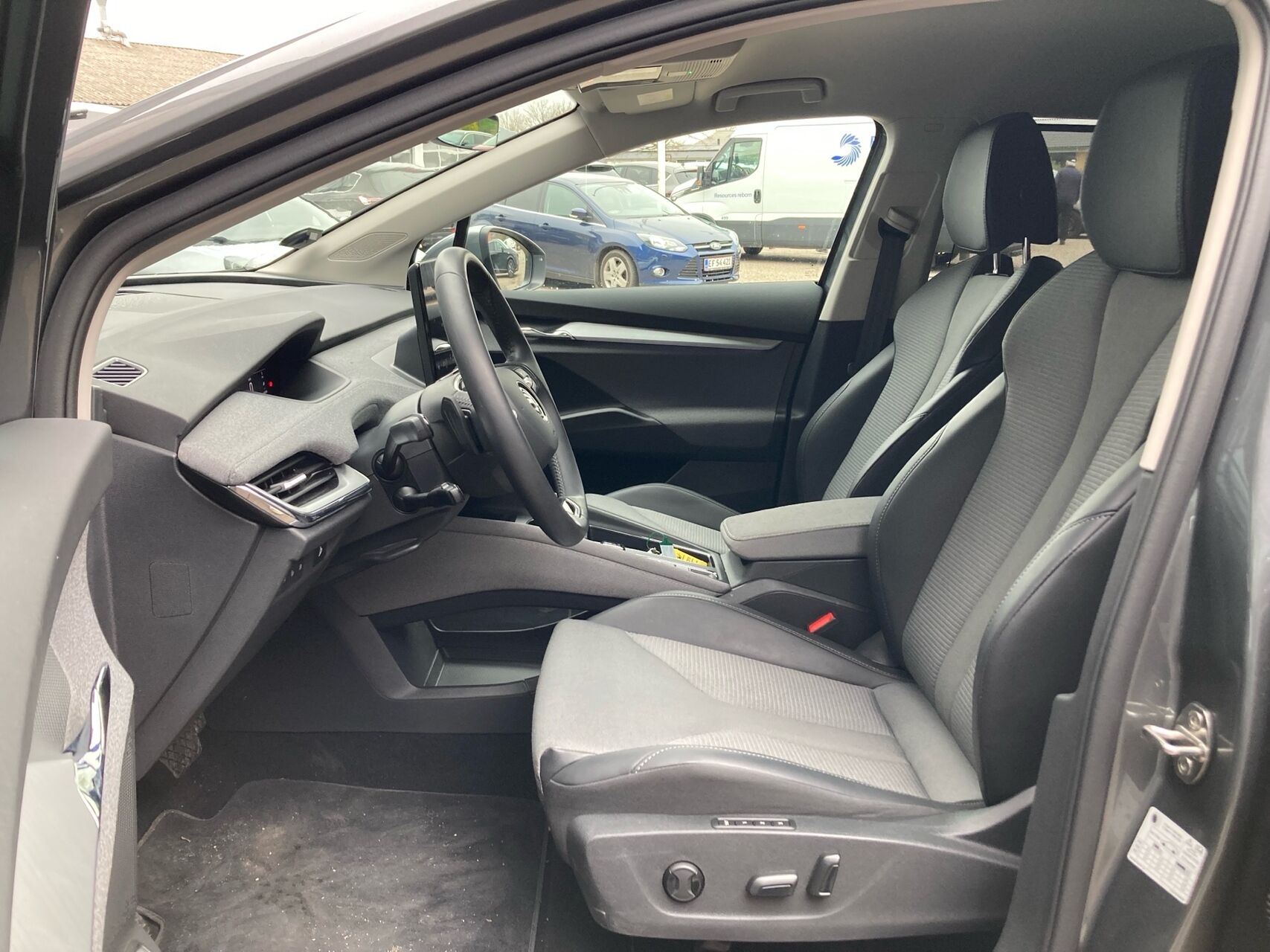 Billede af Skoda Enyaq 60 iV Premium 180HK 5d Aut.