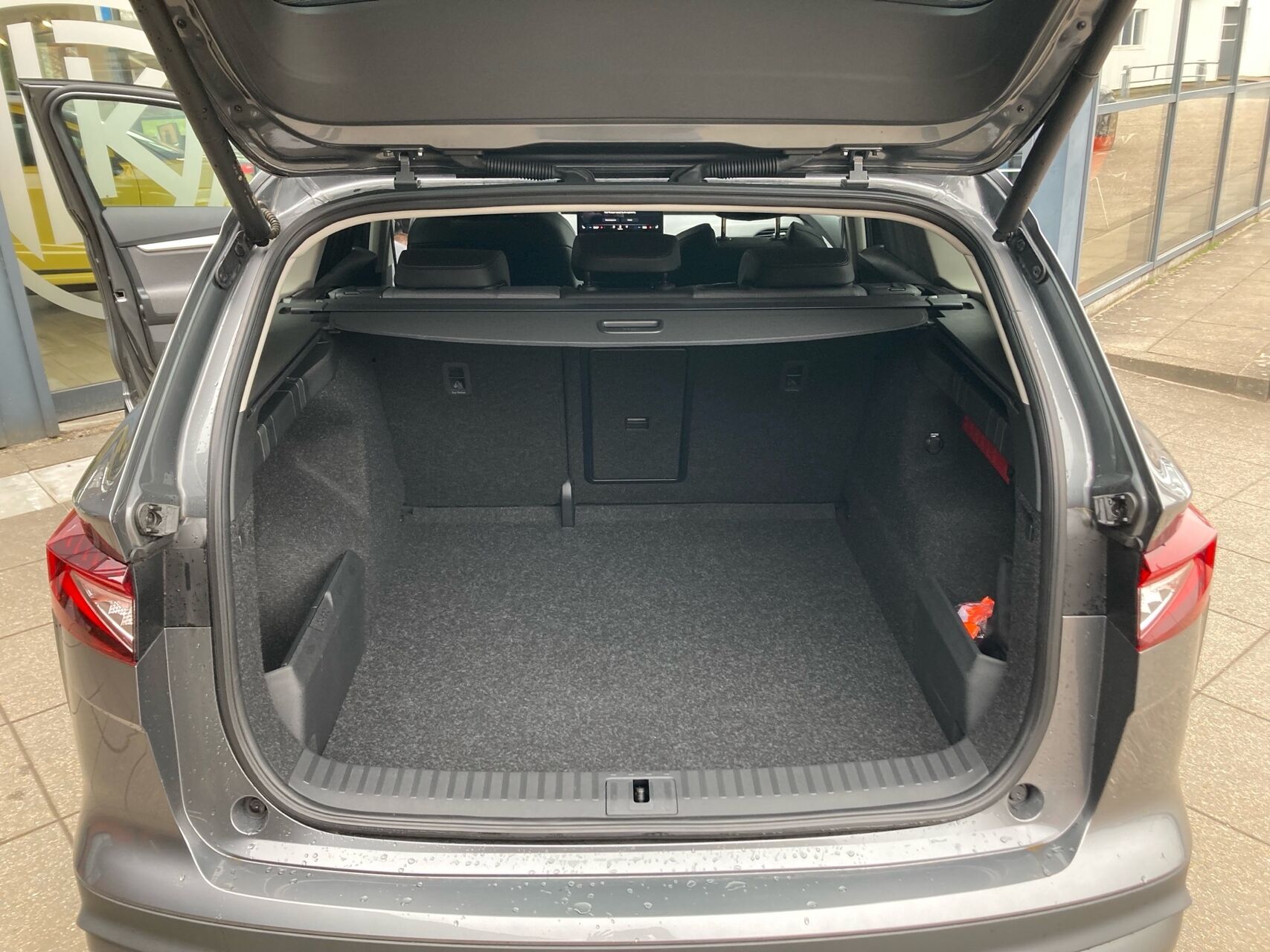 Billede af Skoda Enyaq 60 iV Premium 180HK 5d Aut.