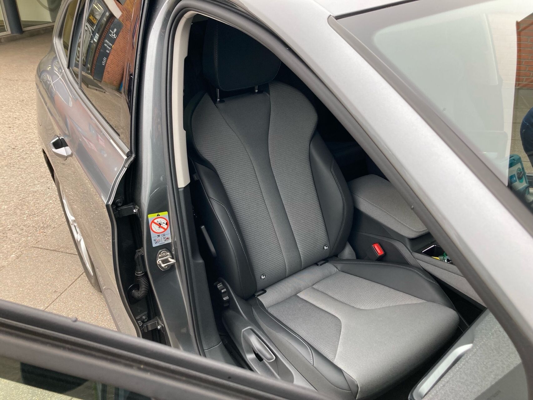 Billede af Skoda Enyaq 60 iV Premium 180HK 5d Aut.