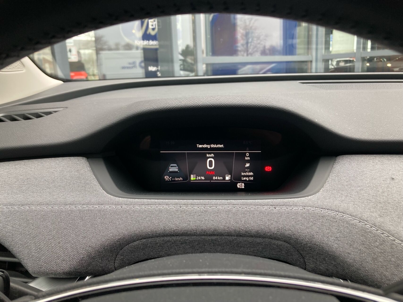 Billede af Skoda Enyaq 60 iV Premium 180HK 5d Aut.