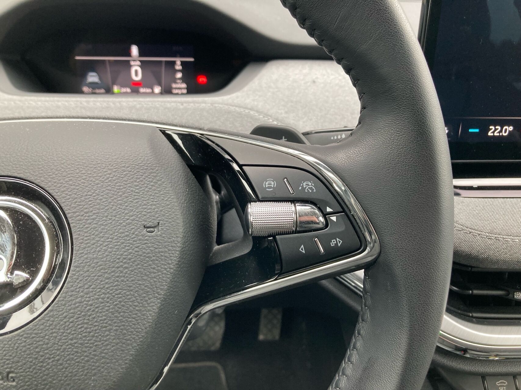 Billede af Skoda Enyaq 60 iV Premium 180HK 5d Aut.