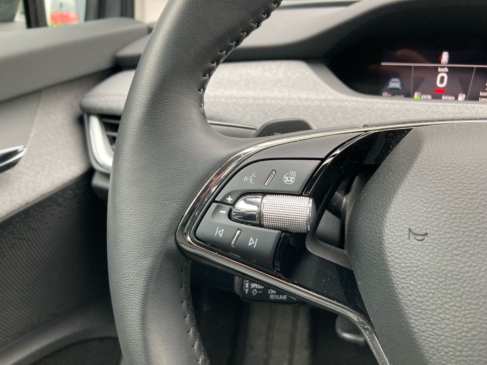 Billede af Skoda Enyaq 60 iV Premium 180HK 5d Aut.